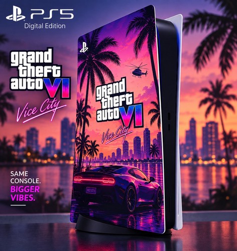 Ps5 digital edition console - ps5,
