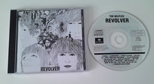 THE BEATLES - REVOLVER REISSUE