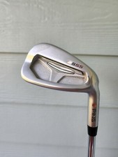 Ping S55 Orange Dot 9 Iron Steel Shaft Stiff Flex