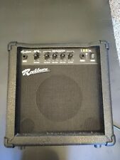 Rockburn Amplifier Music Guitar 15B 15 Watts Working Vintage Retro 