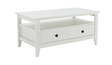 Minato 1 Drawer Coffee Table
