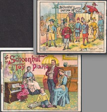 Schoenhut Toy Piano c 1905