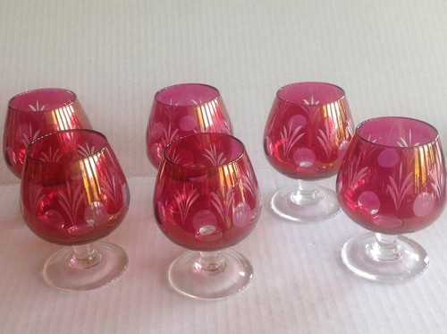 Vintage mini cognac - mini, cognac/brandy