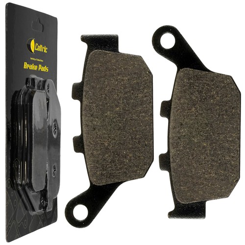 Caltric rear brake pads - caltric,