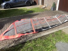 6.2m Gun Sails JAM with Carry