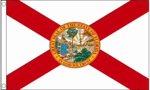 Florida flag united - florida,