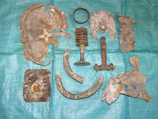 WW II WW2 Original relics from