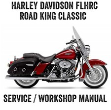 1999 Harley Davidson FLHRC