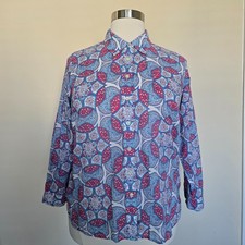Talbots Size 1XP Pink  Blue