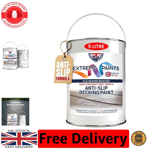 Extreme anti slip - 5l, anti-slip