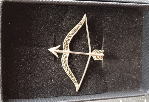 Antique sterling sliver - sterling,