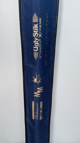 Ugly stick stand - stick, extreme