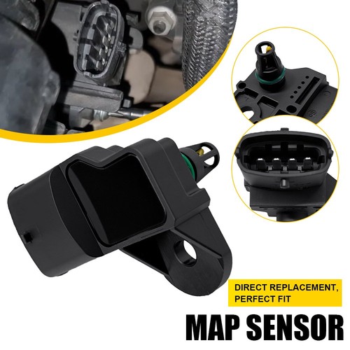 Boost pressure sensor fits - boost,