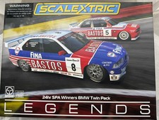 Scalextric C4587A BMW Spa 24H