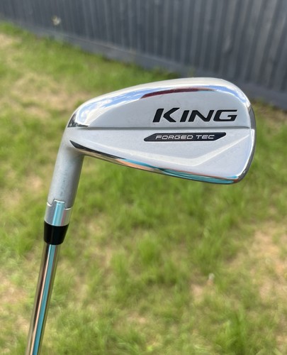 Cobra king forged tec - king, demo