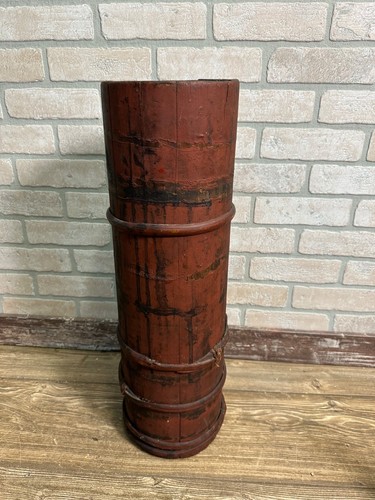 Antique primitive 1800s wooden - antique,