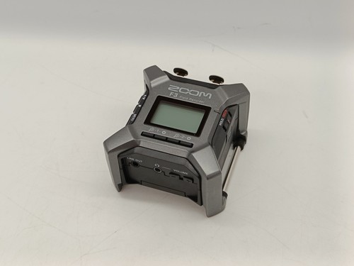 Zoom field recorder - f3,