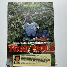 Alan Dart Toy Knitting Pattern