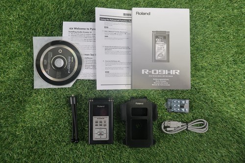 Roland 09hr ver 24 - r-09hr, 3.0