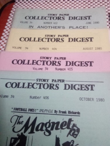 Story paper collectors digest - story,