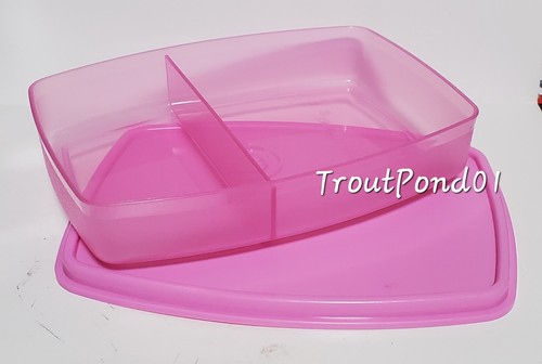 Tupperware packette divided - tupperware,