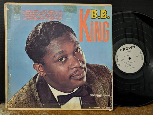 King bb 1963 - b.b.,
