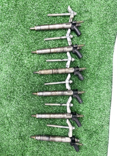 Bmw n57 diesel fuel - diesel, injectors