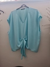 Ladies Mint Green Summer To Size 22