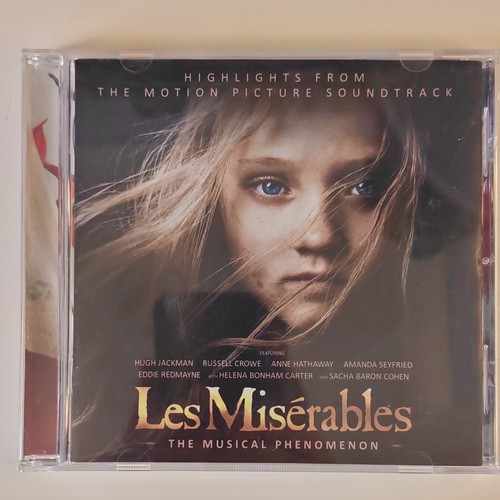 Les misérables musical - les,
