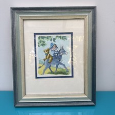 Vintage Andy Pandy Framed