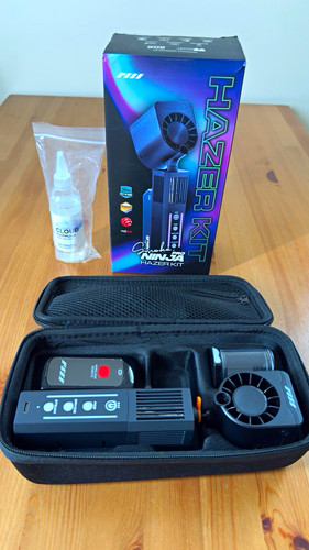 Smokeninja pro hazer kit - pro,
