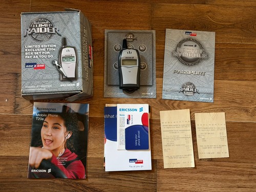 Rare ericsson t20e tomb - t20e,