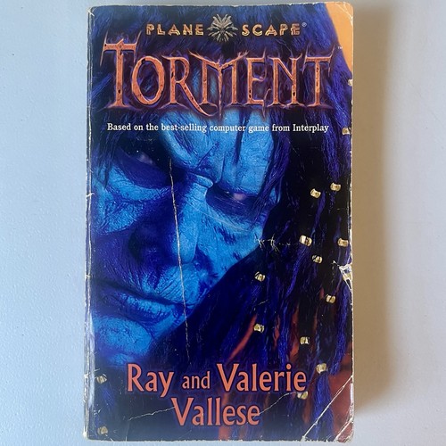 Planescape torment - planescape,