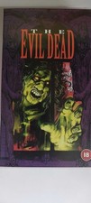 The Evil Dead 1993 Rare Vintage VHS Video