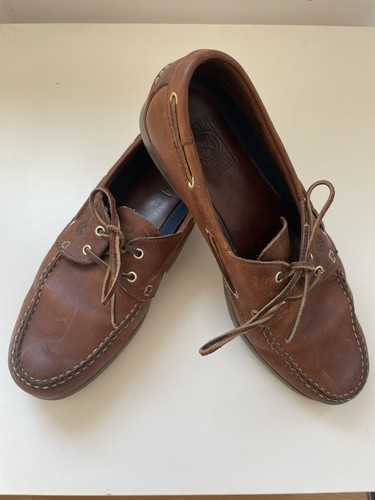 Chatham marine mens tan - chatham,