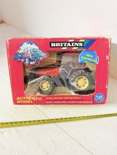 Britains valmet tractor - valmet,