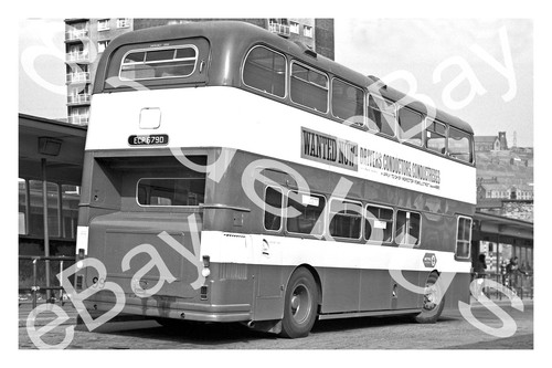 Bus photograph west - bus,