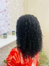Burmese Curly Crochet Human
