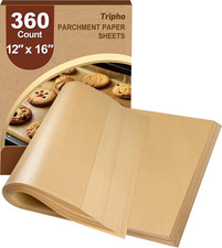 360 Count 12"X 16" Heavy Duty