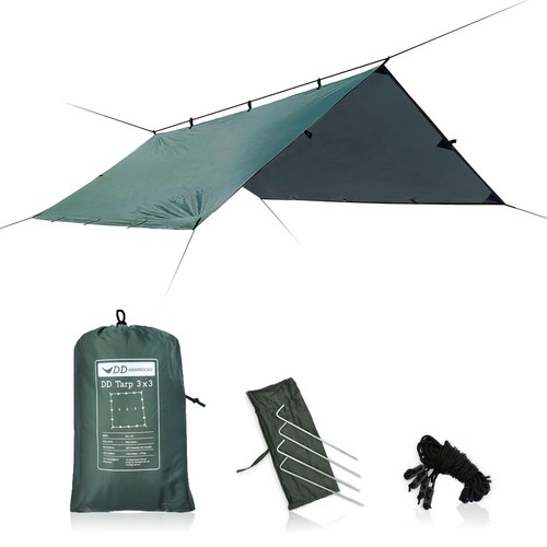 Hammocks tarp 3x3 - hammocks,