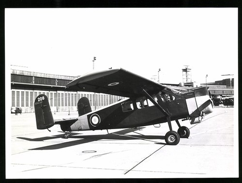 Photography aircraft single - aircraft,