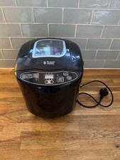 Russell Hobbs Breadmaker Black