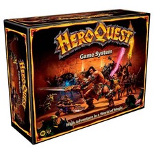 Avalon Hill HeroQuest Game