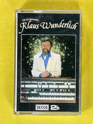 Klaus wunderlich the - klaus,