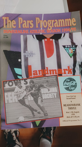 Dunfermline athletic - athletic, v