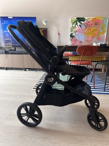 Baby jogger city - city, rich