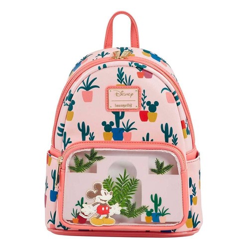 Loungefly mickey mouse cactus - mouse,