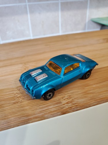 Matchbox superfast 4 - superfast,