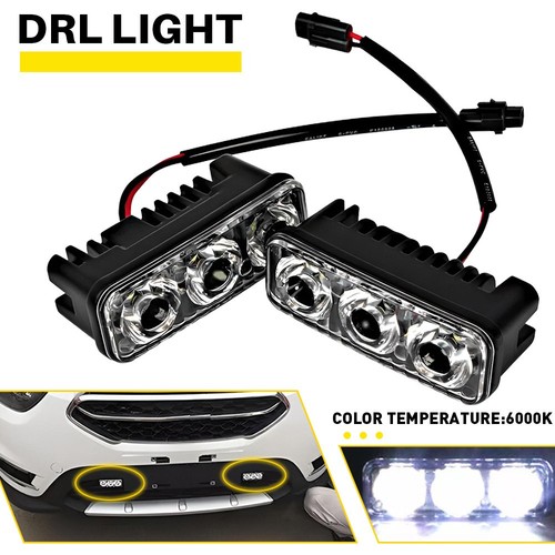Universal led car - 3.5",