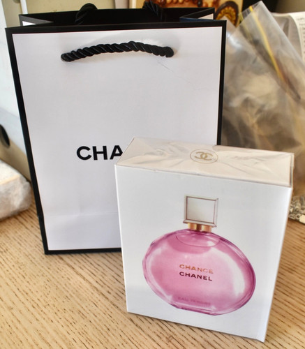 New sealed box - in, chanel